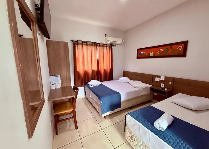Hotel Vila Dos Pescadores