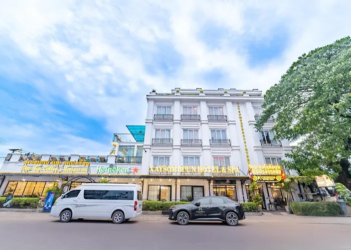 Xaysomboun Hotel & Spa
