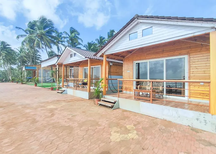 The O2H Agonda Beach Resort