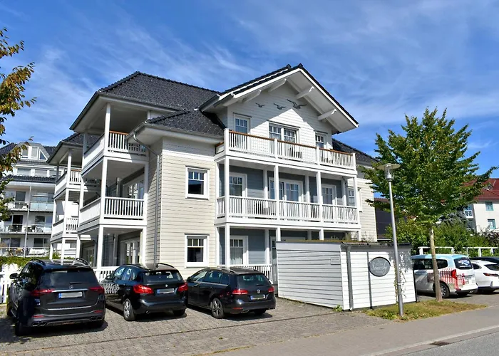 Villa Somersby Ferienwohnung Nr 02