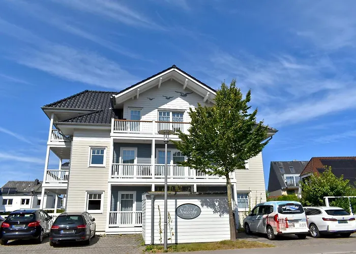 Villa Somersby Ferienwohnung Nr 02