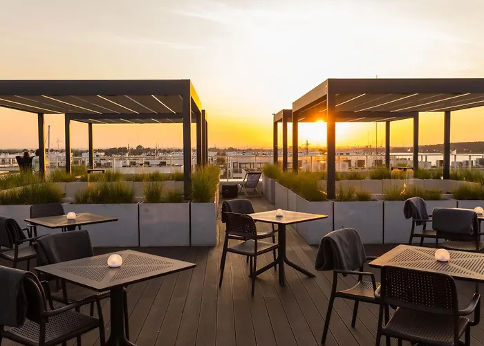 Grano Hotel Solmarina & Apartments - Spa&Wellness