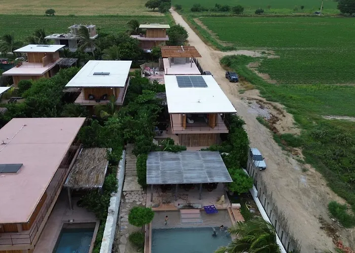 Increible Casa Frente A La Playa