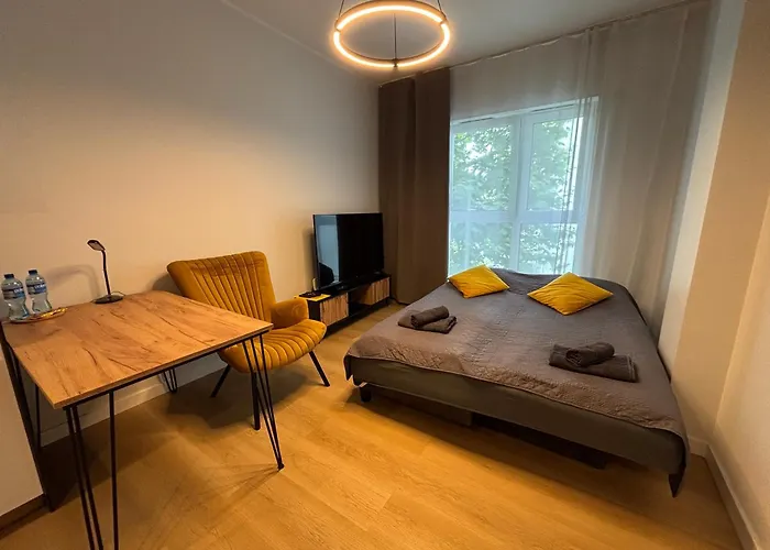 Totu Today-Plac Wolnosci 6 Apartamenty, Faktura Vat, Self Check-In