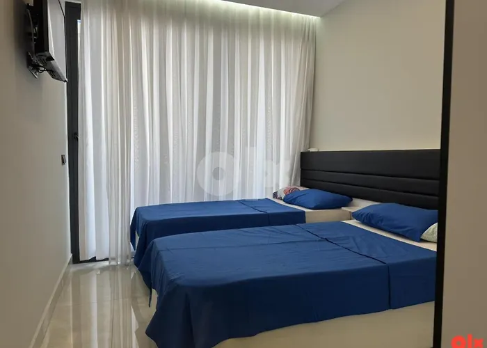 Lovely 2+1 Apartment, A Few Meters From The Beach