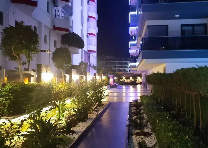 Lovely 2+1 Apartment, A Few Meters From The Beach