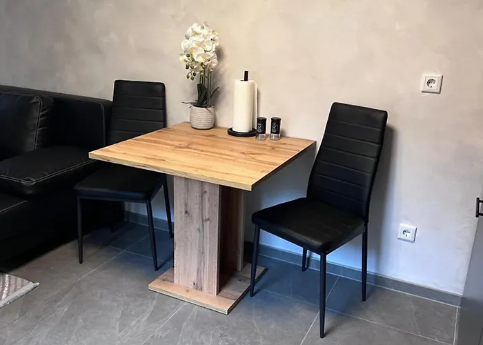 Moderne City Wohnung Paderborn Zentrum