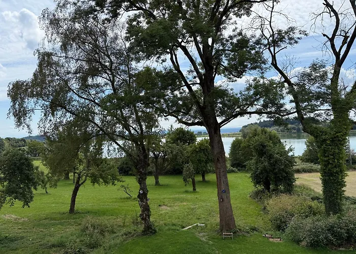 Ferienwohnung Mit See Und Alpenblick