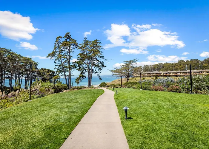 Luxury Garden View - Seascape Beach - Heated Pool