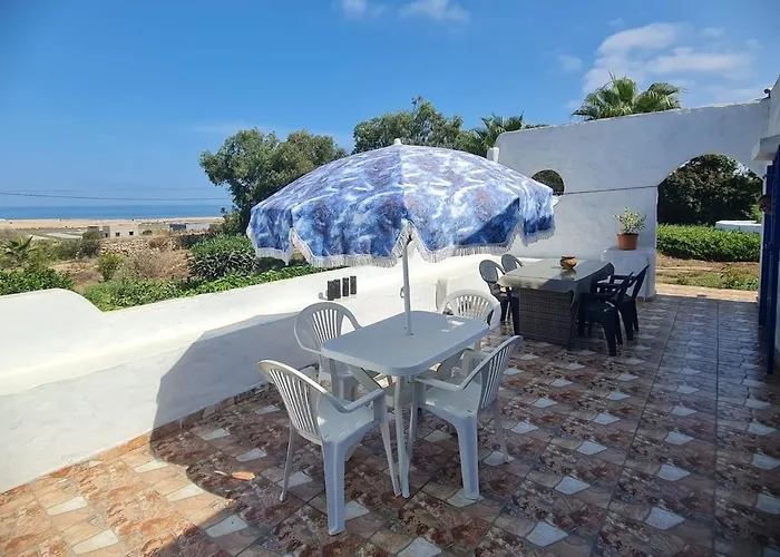 Ecolodge "Chez Laurent" Avec Vue Sur Mer