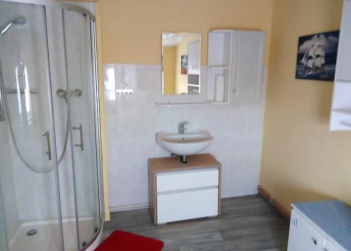 Ferienwohnung Am Yachthafen