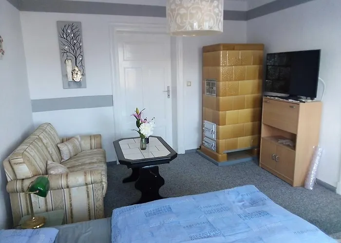 Ferienwohnung Am Yachthafen