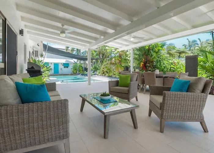 Paradise On Ruby - Port Douglas