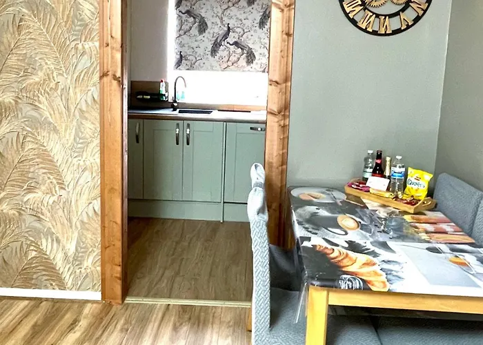Modern Luxury Apartment Liverpool