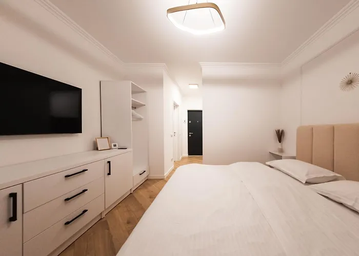 Nest Inn Velvet Apartment