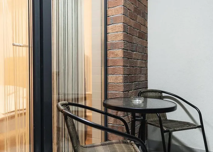 Nest Inn Velvet Apartment