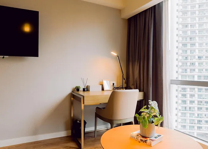 The Residences At Novotel Tower