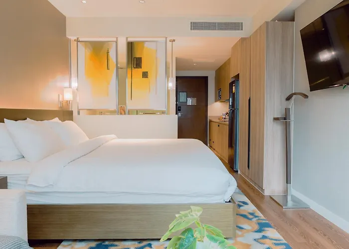 The Residences At Novotel Tower