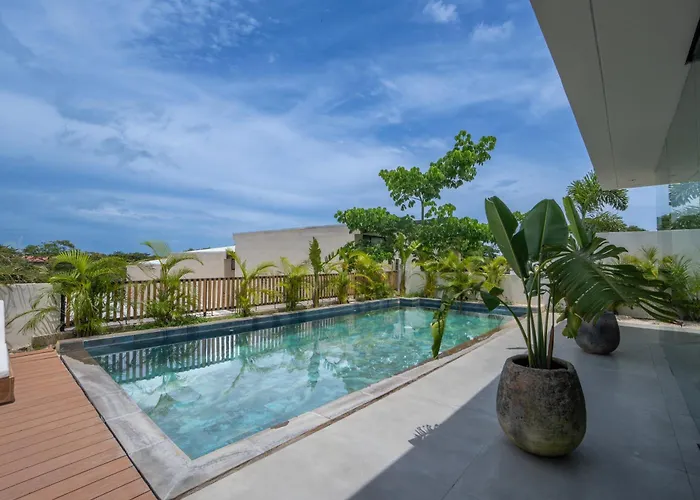Villa Juba Tamarindo Centro