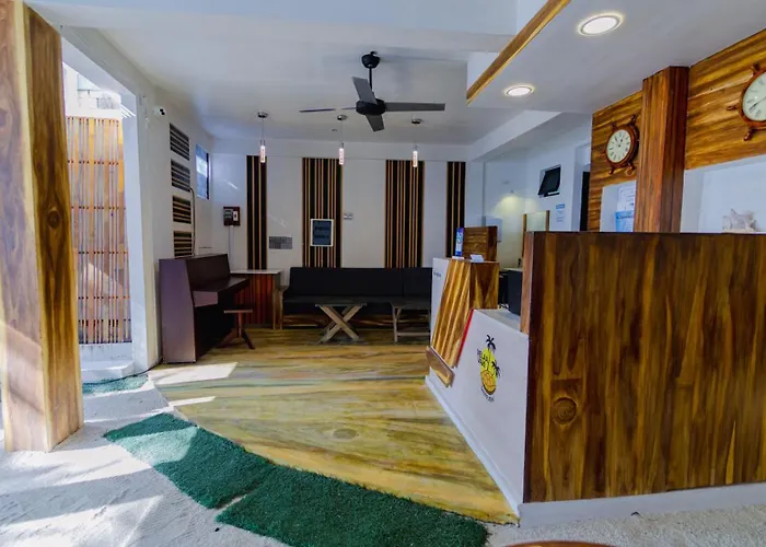 Velaavani - Turtle Hive Dhiffushi