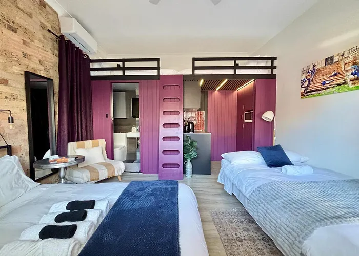 Balmain Village Retreat Ac Free Street Parking City 3Km