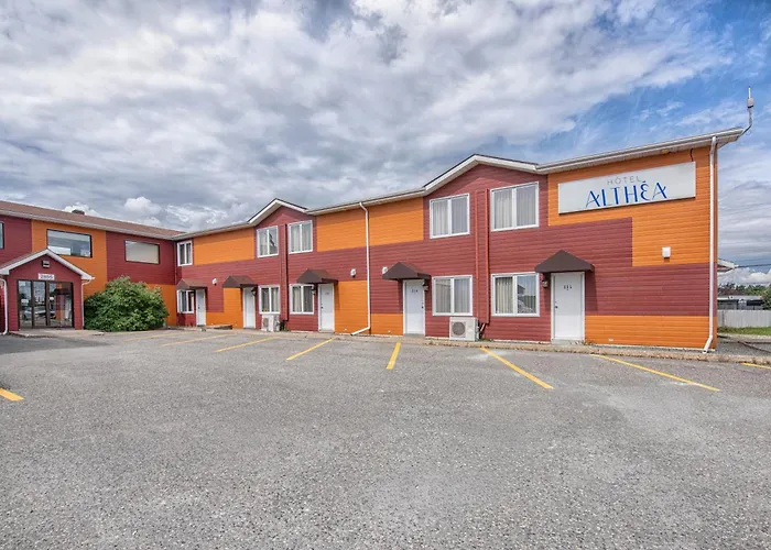Hotel Althea Val-D'Or