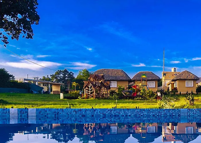 The Divine Oasis Resort Ayodhya Hilltop Purulia