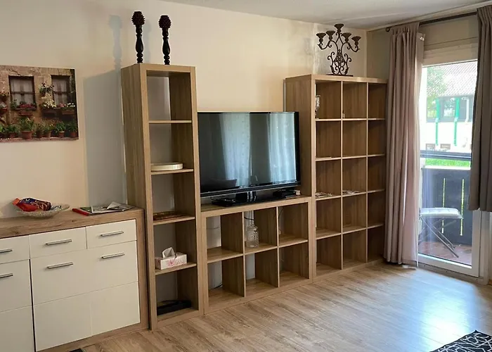 Lindenhof Apartment 10