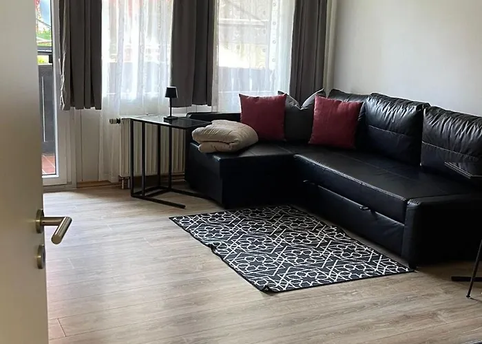 Lindenhof Apartment 10