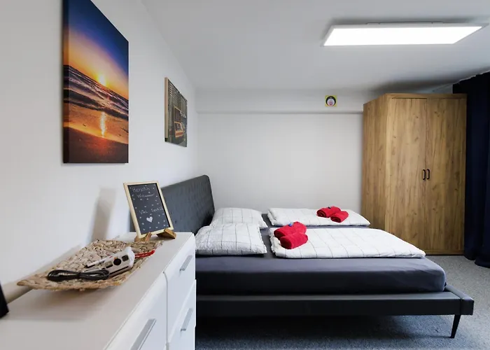 "Zuse" Studio Im Zentrum Von Bad Hersfeld Mit Kueche Und Balkon