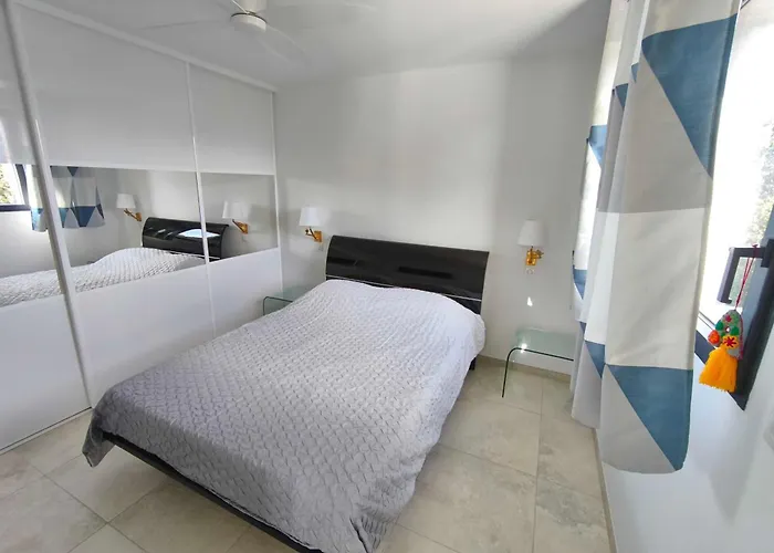 Apartment 3 Rooms With Garden In Ajaccio