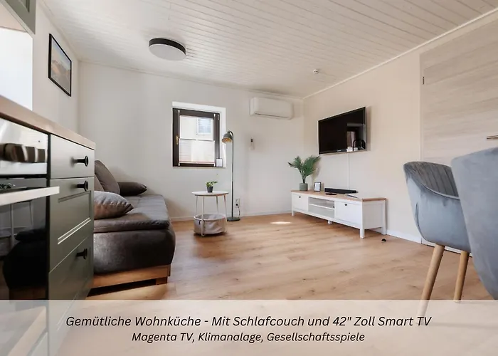 Casa Benji - Familienfreundliche Fewo - Landhausstil - Garten - Parkplatz