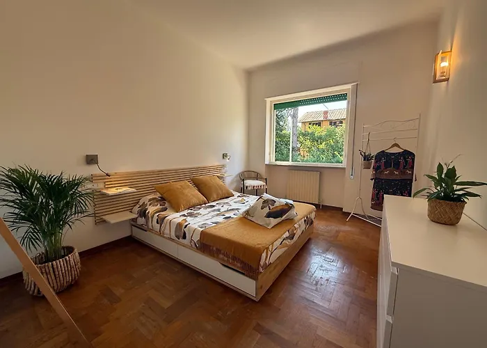 Casa Rinnovata Con Aria Condizionata, 500 M Dal Lungomare