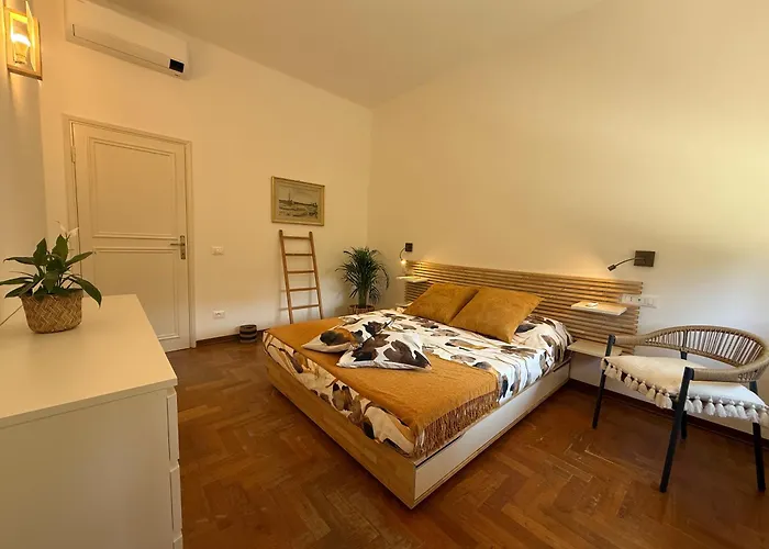 Casa Rinnovata Con Aria Condizionata, 500 M Dal Lungomare