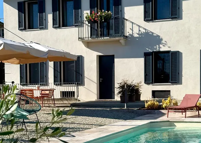 Casa Mia - Tra Monferrato, Langhe E Roero