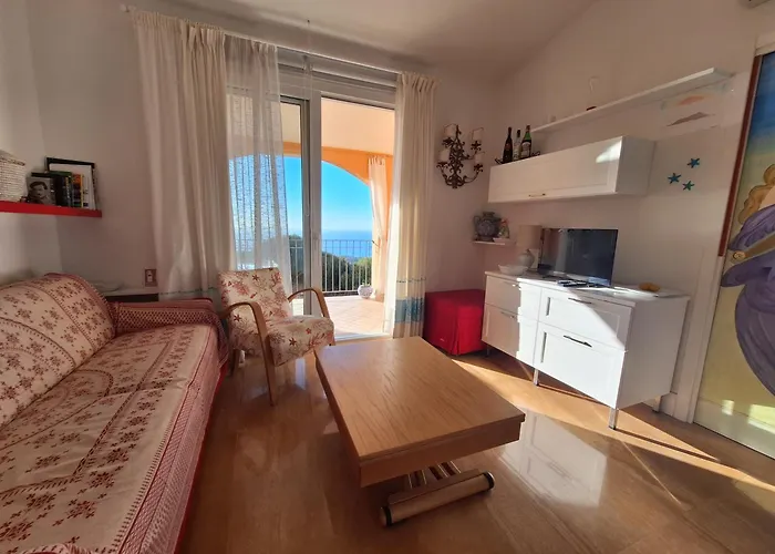 La Frisaia Appartamento Vista Mare L4