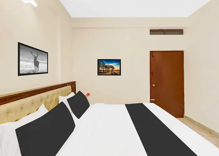 Hotel O Government Hospital Virajpet