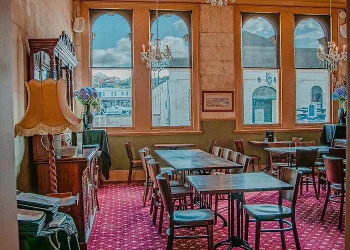 Criterion Boutique Hotel