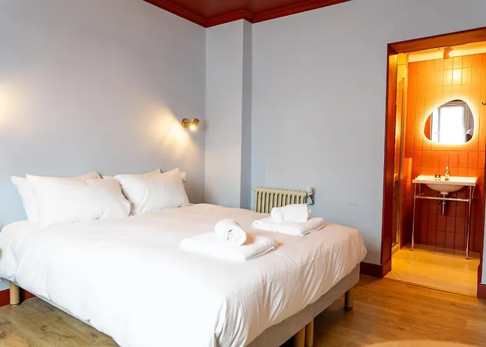 Hotel Bleu Soleil