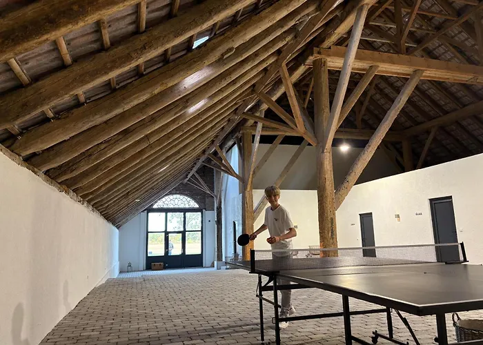 Gulfhof Funnixerhoern Dree