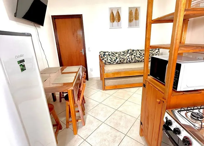 Apartamento A Beira-Mar Ilha Comprida