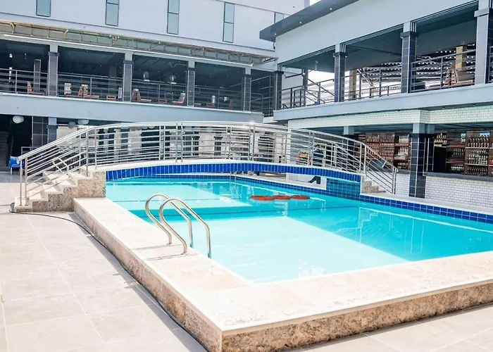 Perly Gate Residence Uyo