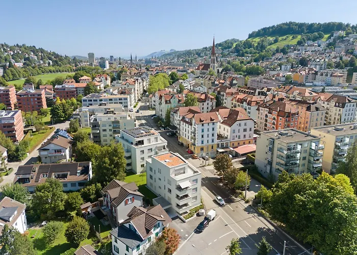 Bliv Design-Apartment Mit Parkplatz, Nahe Zentrum