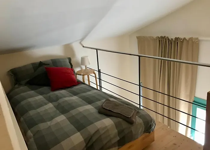 Independent Duplex In A Stately Villa