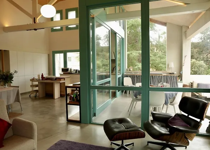 Independent Duplex In A Stately Villa