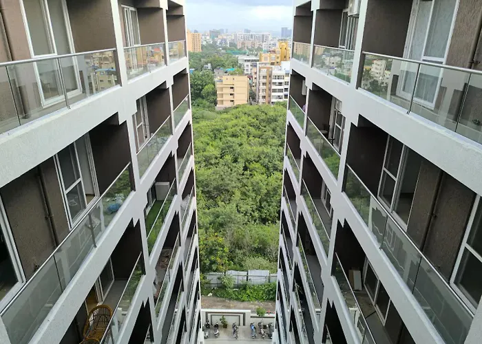 Osi Apartments Viman Nagar
