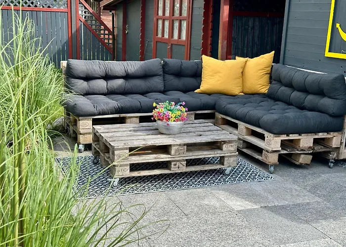 Ferienhaus Meerzeit-Hooksiel
