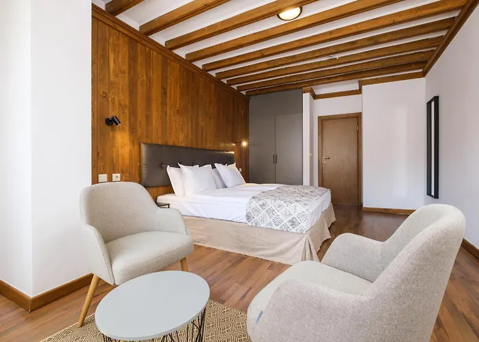 Aparthotel & Restaurant Razlog Spa Included