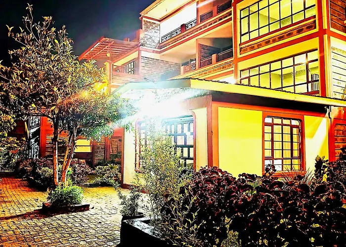 Kusi Hotel Kakamega
