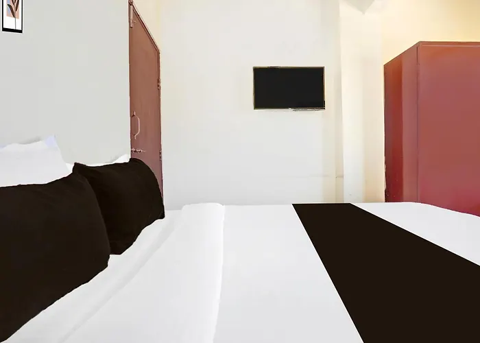 Super Hotel O Rane Nagar Formerly Shree Mangal Complex